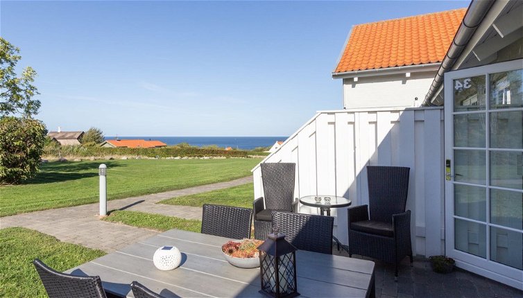 Photo 1 - 1 bedroom Apartment in Allinge with swimming pool and terrace