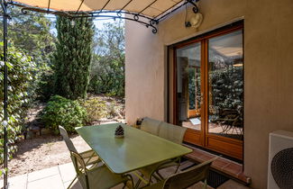 Photo 3 - Maison de 2 chambres à Belgodère avec piscine et vues à la mer