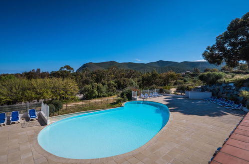 Photo 22 - Maison de 2 chambres à Belgodère avec piscine et vues à la mer