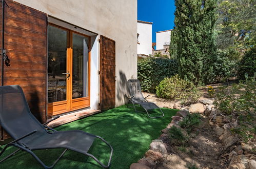 Foto 4 - Haus mit 2 Schlafzimmern in Belgodère mit schwimmbad und blick aufs meer