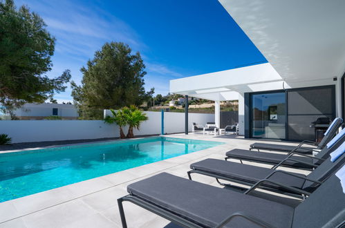 Photo 26 - Maison de 3 chambres à Teulada avec piscine privée et jardin