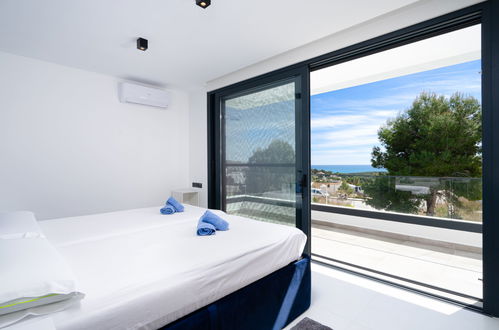 Foto 12 - Casa con 3 camere da letto a Teulada con piscina privata e vista mare