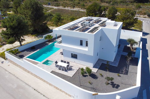 Photo 32 - 3 bedroom House in Teulada with private pool and garden