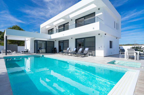 Foto 6 - Casa de 3 quartos em Teulada com piscina privada e vistas do mar