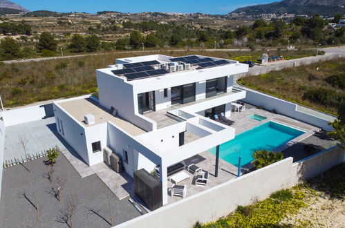 Photo 33 - Maison de 3 chambres à Teulada avec piscine privée et vues à la mer