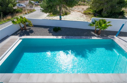 Foto 36 - Casa de 3 habitaciones en Teulada con piscina privada y vistas al mar