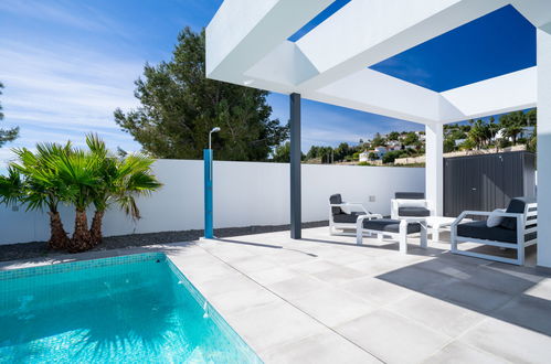 Photo 30 - Maison de 3 chambres à Teulada avec piscine privée et vues à la mer