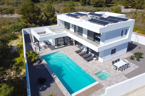 Photo 7 - Maison de 3 chambres à Teulada avec piscine privée et jardin