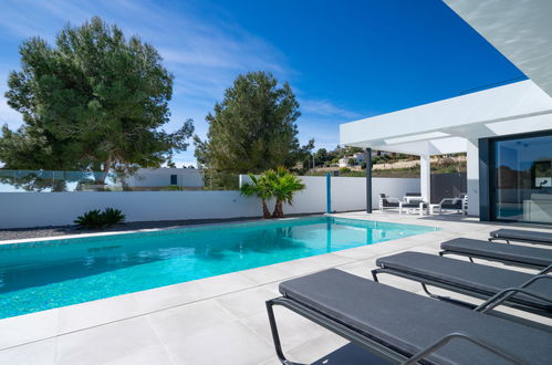 Photo 31 - Maison de 3 chambres à Teulada avec piscine privée et vues à la mer