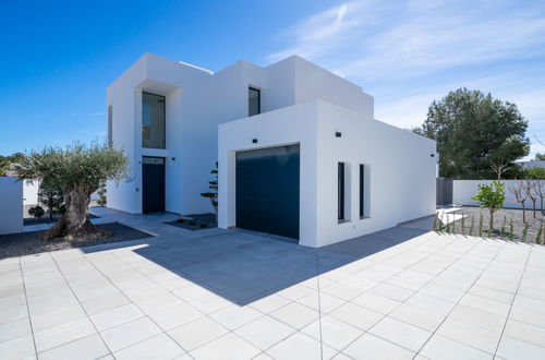 Photo 37 - Maison de 3 chambres à Teulada avec piscine privée et vues à la mer