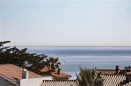 Foto 11 - Apartamento de 2 quartos em Canet-en-Roussillon com vistas do mar
