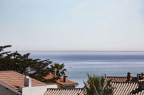 Foto 11 - Apartment mit 2 Schlafzimmern in Canet-en-Roussillon mit blick aufs meer