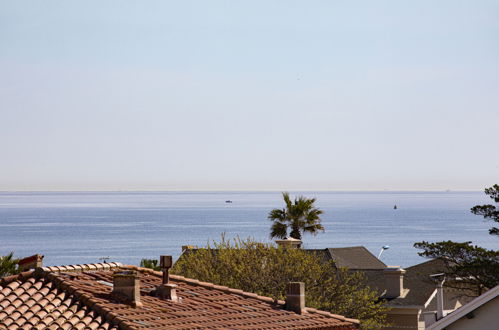 Photo 15 - Appartement de 2 chambres à Canet-en-Roussillon avec vues à la mer