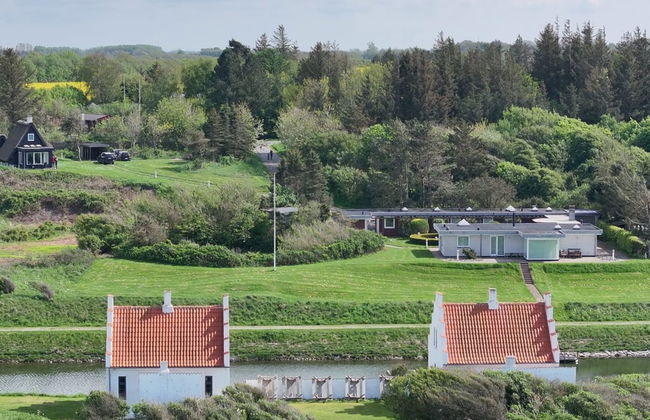 Casa de 2 quartos em Løgstør com terraço - Foto 9