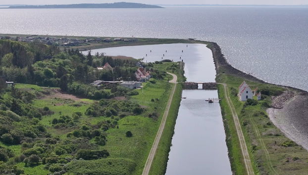 Casa de 2 quartos em Løgstør com terraço - Foto 4