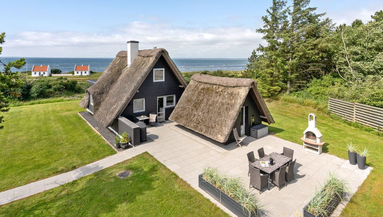 Casa de 2 quartos em Løgstør com terraço - Foto 1
