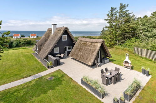 Photo 1 - Maison de 2 chambres à Løgstør avec terrasse