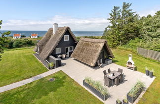 Photo 1 - Maison de 2 chambres à Løgstør avec terrasse