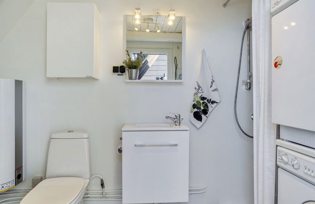 Casa de 2 quartos em Løgstør com terraço - Foto 25