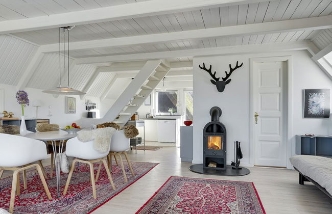 Casa de 2 quartos em Løgstør com terraço - Foto 34