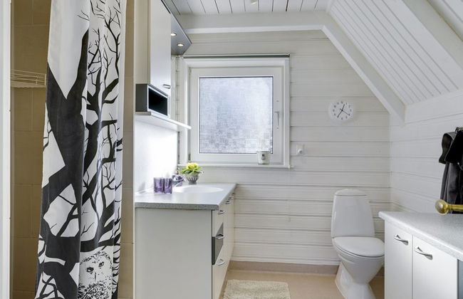 Casa de 2 quartos em Løgstør com terraço - Foto 24