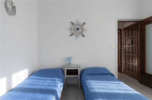 Foto 16 - Appartamento con 2 camere da letto a San Lorenzo al Mare con vista mare