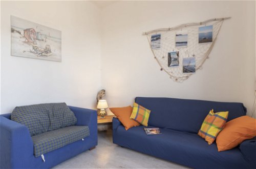 Foto 9 - Appartamento con 2 camere da letto a San Lorenzo al Mare con vista mare