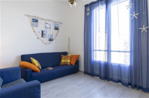 Photo 6 - Appartement de 2 chambres à San Lorenzo al Mare avec vues à la mer