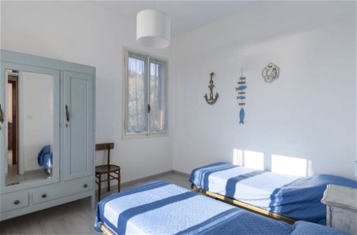 Foto 14 - Appartamento con 2 camere da letto a San Lorenzo al Mare con vista mare