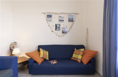 Photo 7 - Appartement de 2 chambres à San Lorenzo al Mare avec vues à la mer