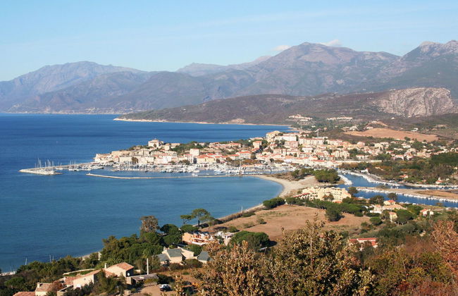 Apartment mit 3 Schlafzimmern in Saint-Florent mit schwimmbad und garten - Foto 22