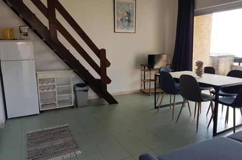 Foto 4 - Apartamento de 2 quartos em Saint-Florent com piscina e vistas do mar