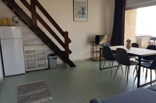 Foto 5 - Apartment mit 2 Schlafzimmern in Saint-Florent mit schwimmbad und garten