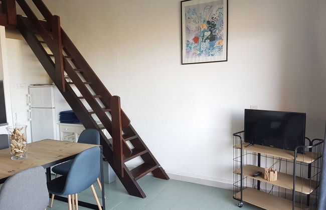 Apartment mit 3 Schlafzimmern in Saint-Florent mit schwimmbad und garten - Foto 8