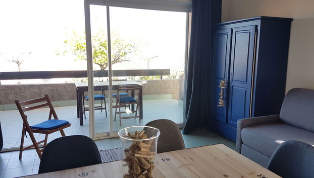 3 bedroom Apartment in Saint-Florent with swimming pool and garden - Photo 4