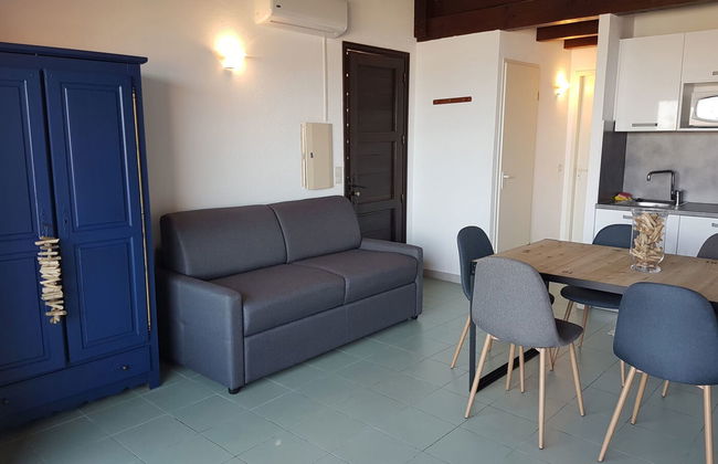 Apartment mit 3 Schlafzimmern in Saint-Florent mit schwimmbad und garten - Foto 7
