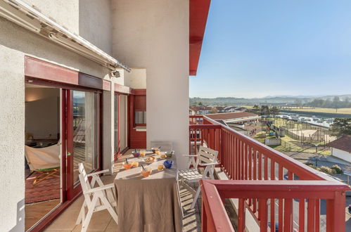 Photo 1 - Appartement de 3 chambres à Saint-Jean-de-Luz avec terrasse et vues à la mer