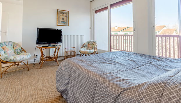 Apartamento de 3 habitaciones en Saint-Jean-de-Luz con terraza - Foto 5