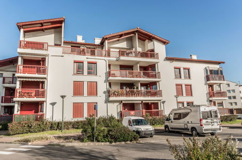 Foto 21 - Apartamento de 3 habitaciones en Saint-Jean-de-Luz con terraza y vistas al mar