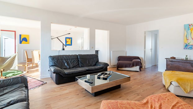 Apartamento de 3 habitaciones en Saint-Jean-de-Luz con terraza - Foto 2