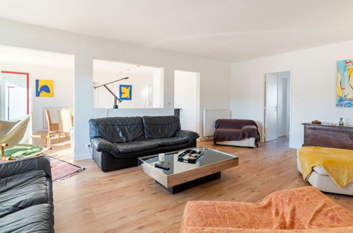 Foto 2 - Appartamento con 3 camere da letto a Saint-Jean-de-Luz con terrazza e vista mare
