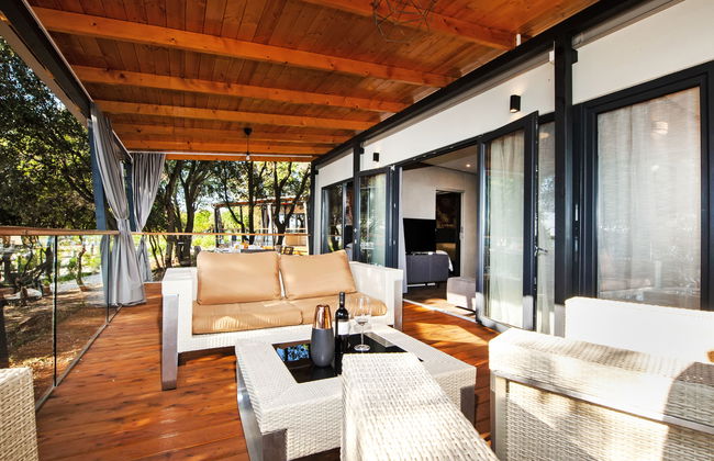 Casa de 3 quartos em Bale com piscina e jardim - Foto 9