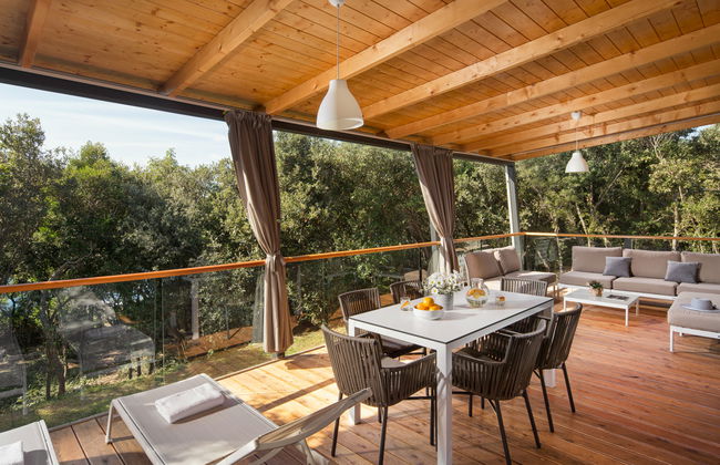 Casa de 3 quartos em Bale com piscina e jardim - Foto 7