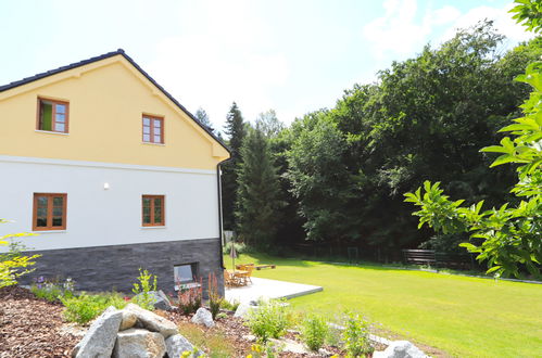 Photo 38 - Maison de 3 chambres à Petrov avec piscine privée et jardin