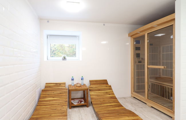 Casa de 3 quartos em Petrov com piscina privada e jardim - Foto 36
