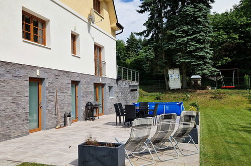 Foto 9 - Casa de 3 quartos em Petrov com piscina privada e jardim