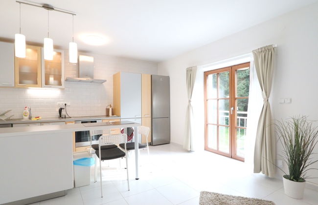 Casa de 3 quartos em Petrov com piscina privada e jardim - Foto 5