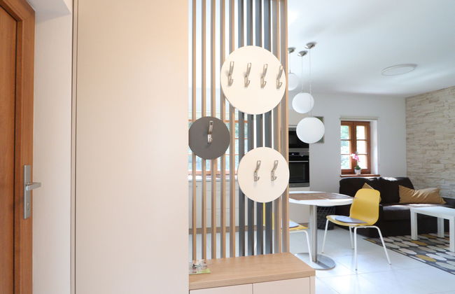 Casa de 3 quartos em Petrov com piscina privada e jardim - Foto 31