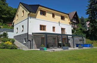 Foto 1 - Haus mit 3 Schlafzimmern in Petrov mit privater pool und garten