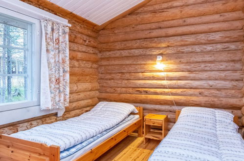 Foto 7 - Casa de 3 quartos em Kemijärvi com sauna e vista para a montanha